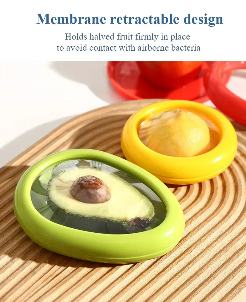 Fresh Produce Storage Containers