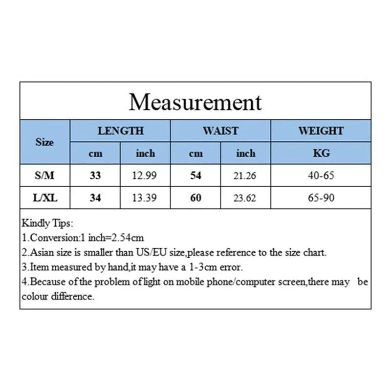Women's Cycling Shorts - High Waist Push-Up Gym Shorts