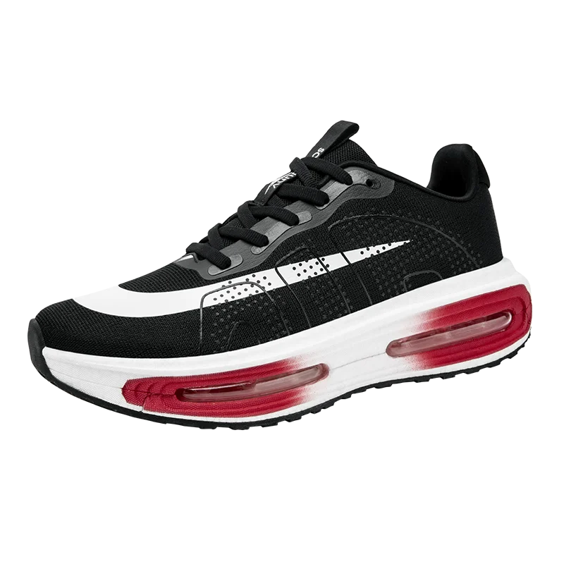 Men's Air-Cushion Running Shoes – Lightweight Sport Sneakers