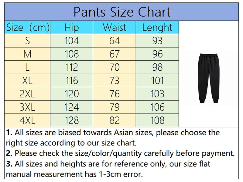 Men's Jogging Sports Pants - Casual Versatile Sweatpants