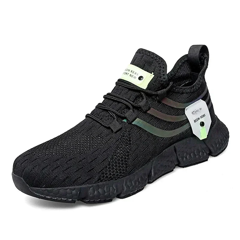Tennis Sport Shoes – Casual Breathable Sneakers