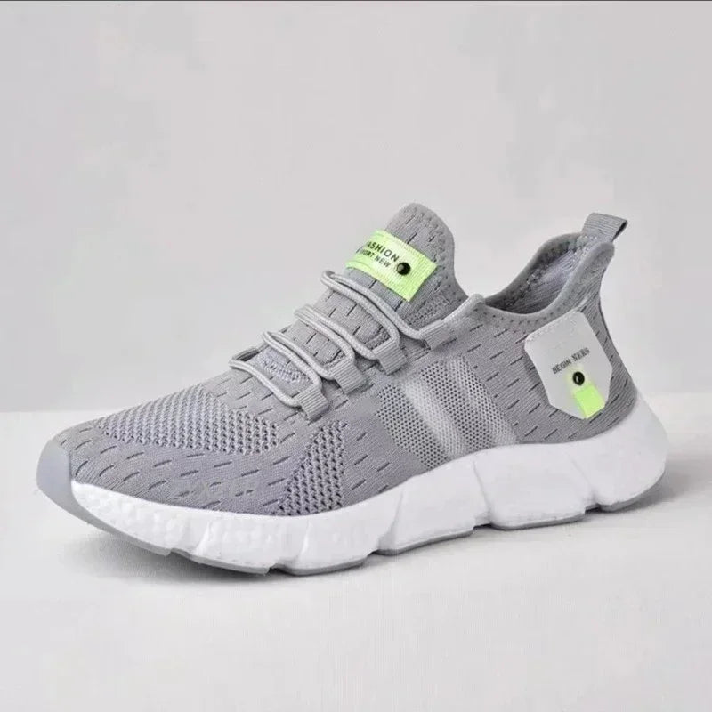 Tennis Sport Shoes – Casual Breathable Sneakers