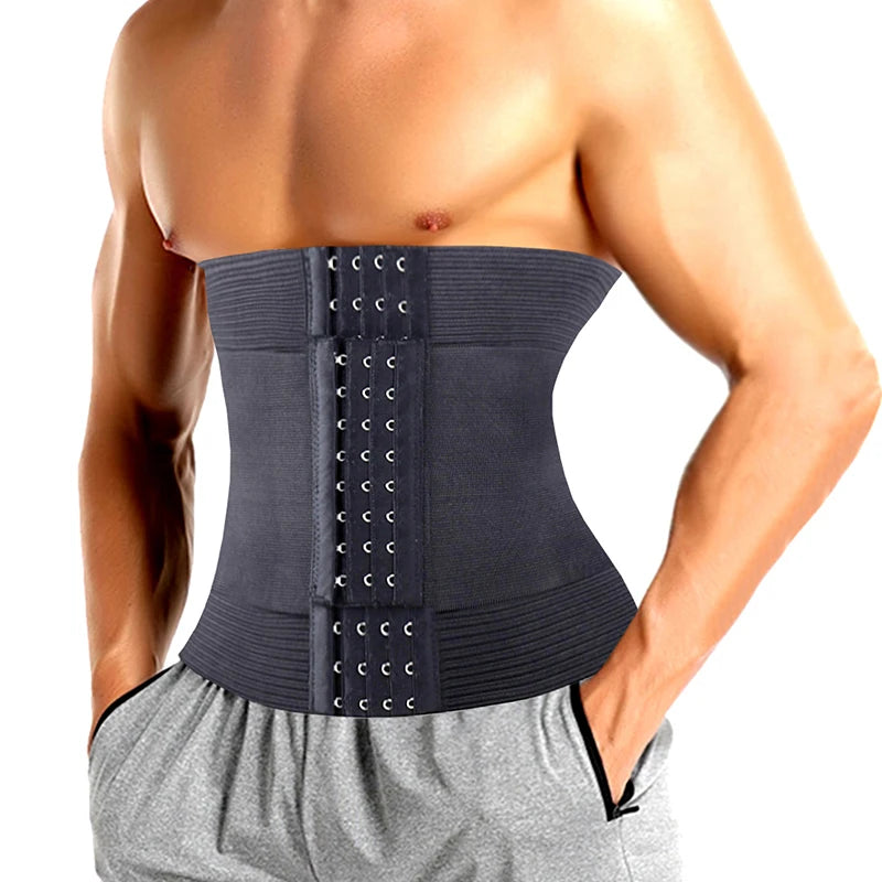 Men's Waist Trainer Belt