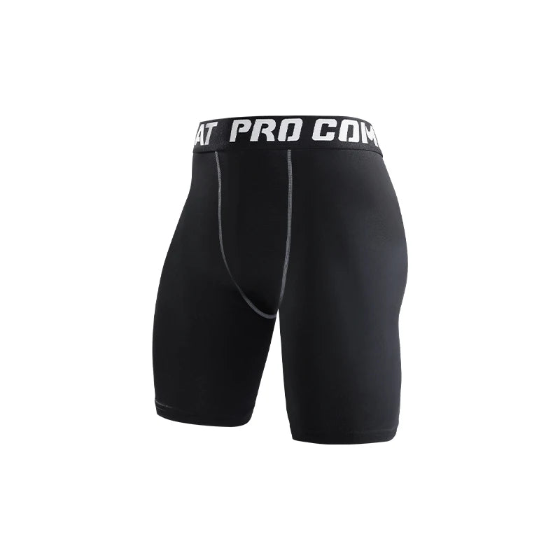 Men's Compression Pants - Cool Dry Athletic Tights