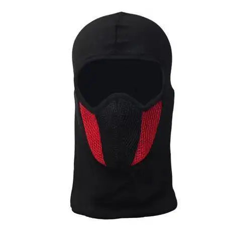 Full Face Balaclava - Windproof Cycling Mask