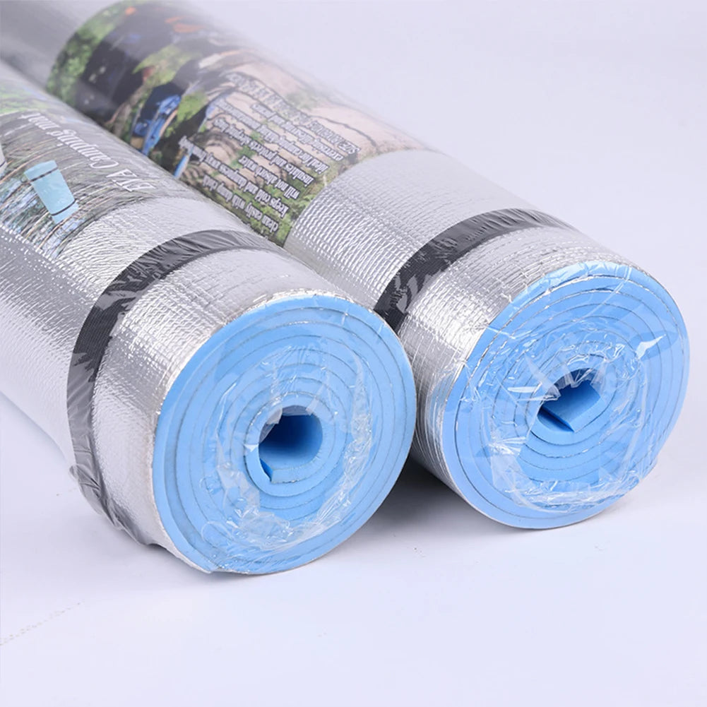 Premium Yoga Mat - 6mm/8mm/10mm Anti-Slip EVA Foam