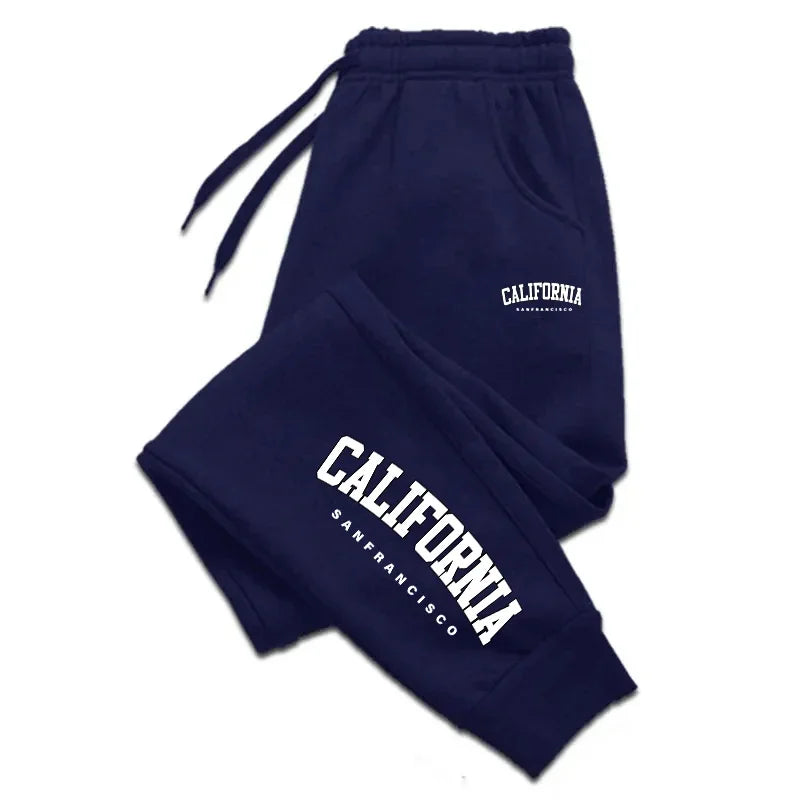 Men's Jogging Sports Pants - Casual Versatile Sweatpants