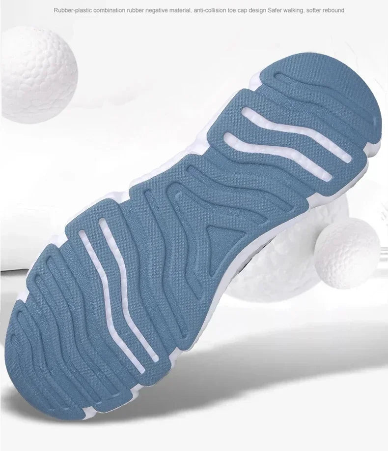 Tennis Sport Shoes – Casual Breathable Sneakers