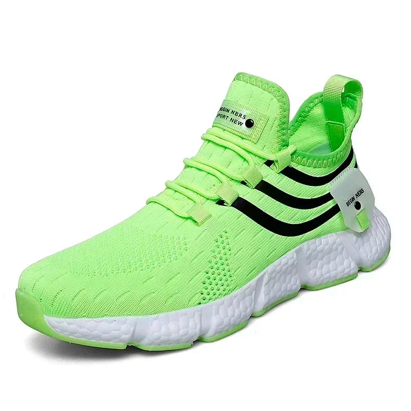 Tennis Sport Shoes – Casual Breathable Sneakers