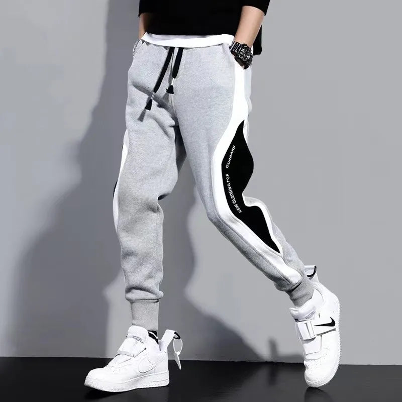 Men's Casual Sports Pants - Gym Jogger Sweatpants