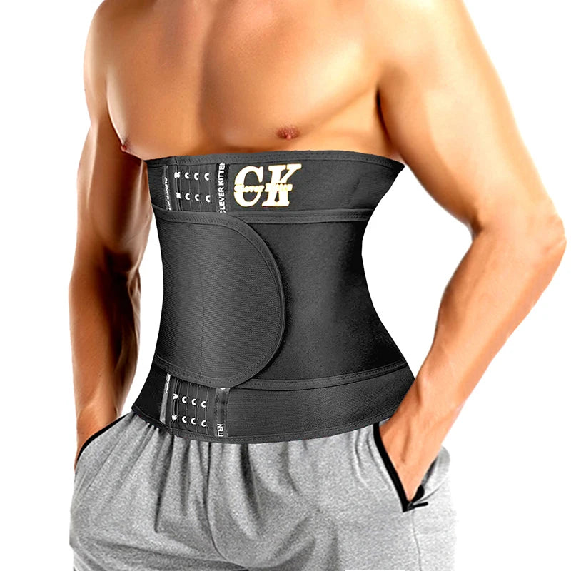 Men's Waist Trainer Belt