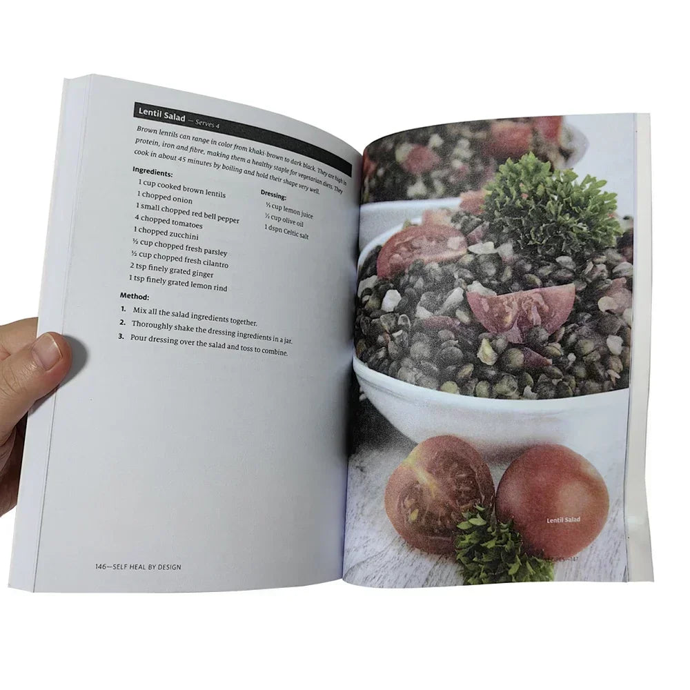 Sustain Me Book - Inspirational Life Enhancement Guide