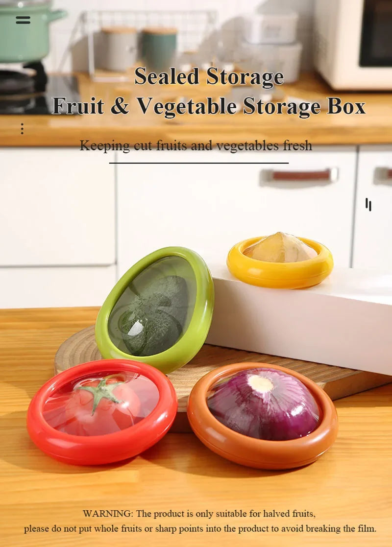 Fresh Produce Storage Containers
