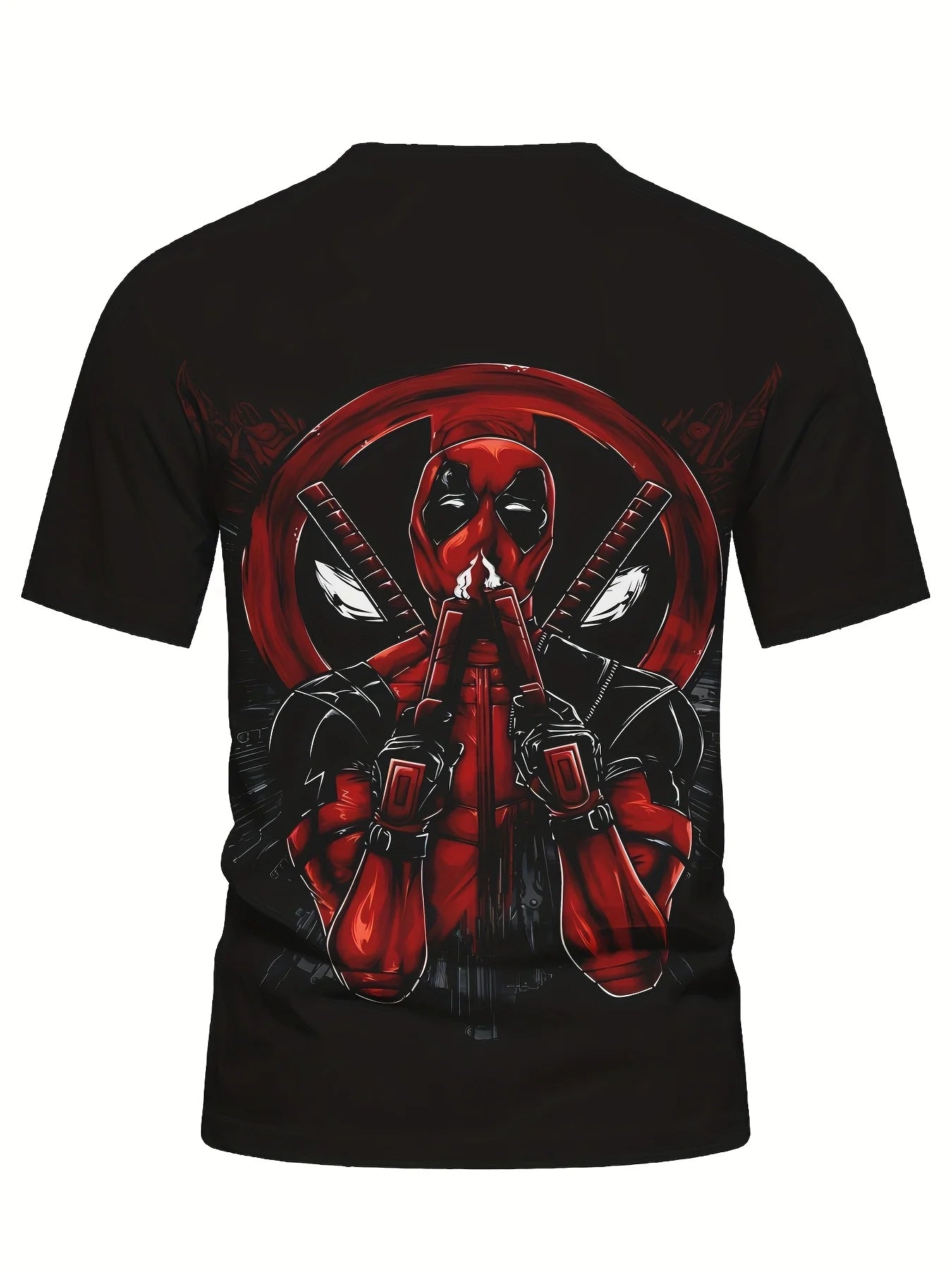 Marvel Deadpool Graphic T-Shirt
