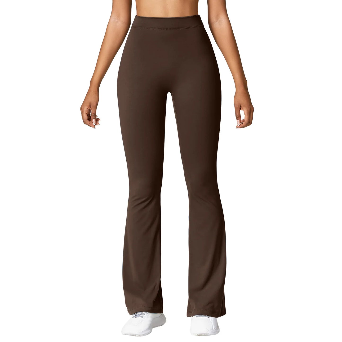 Women's V-Back High Waist Leggings