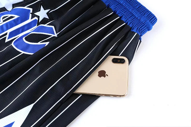 Men's Basketball Shorts - Gym Jogging Marathon Training Shorts