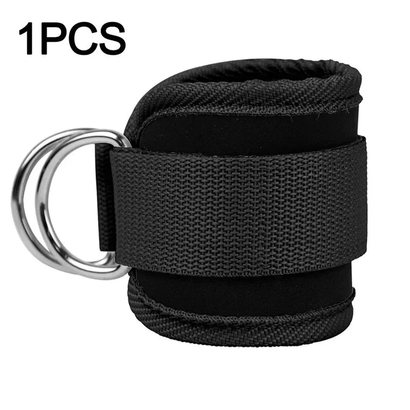 Ankle Resistance Bands Set for Glutes, Legs & Core Training