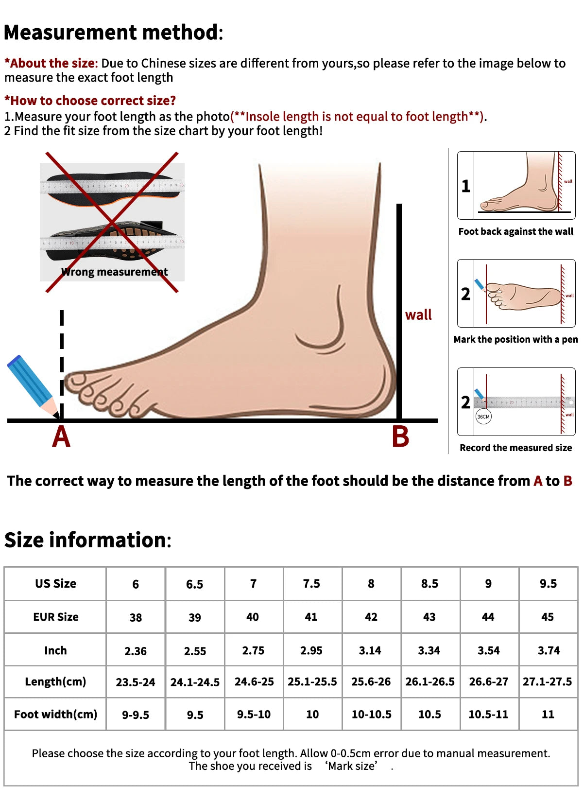 Men's Outdoor Walking Shoes – Breathable Everyday Sneakers