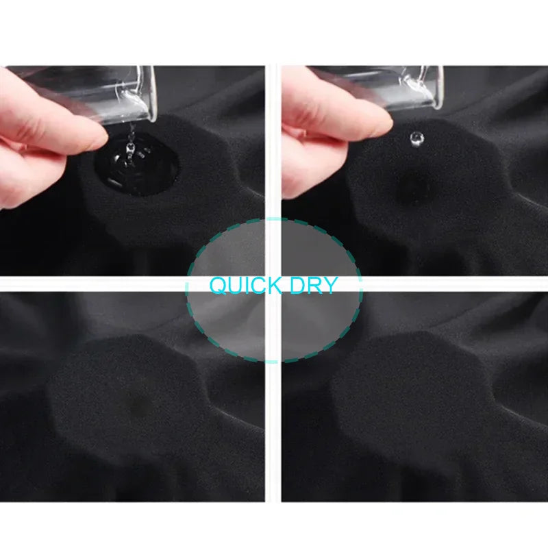 Men's Quick Dry Compression T-Shirt - Long Sleeve Gym Top