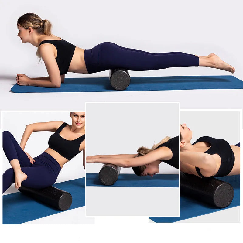 EPP Foam Roller for Yoga, Pilates & Muscle Recovery