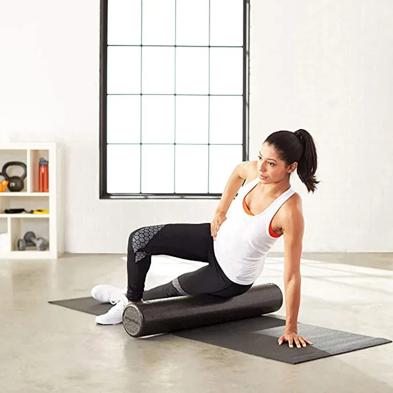 EPP Foam Roller for Yoga, Pilates & Muscle Recovery