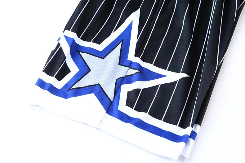 Men's Basketball Shorts - Gym Jogging Marathon Training Shorts