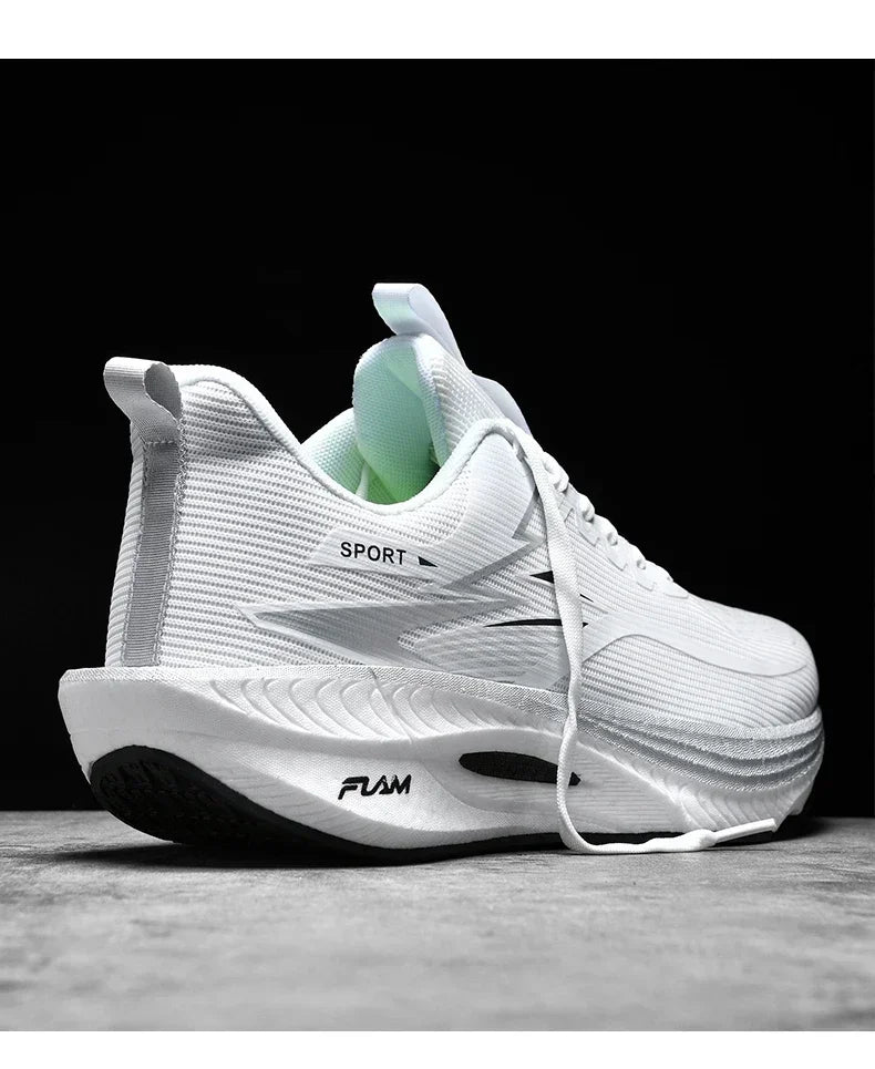 Platform Running Sneakers – Breathable Basketball Shoes