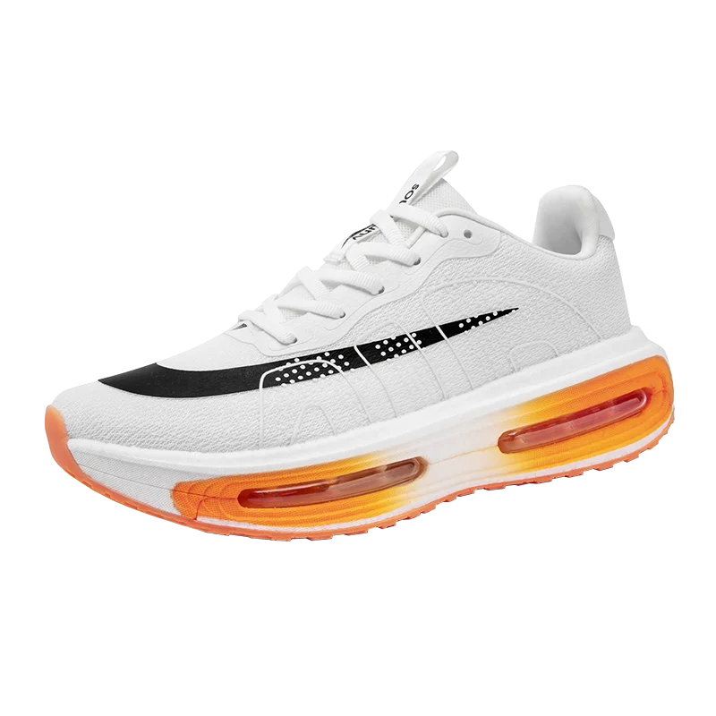 Men's Air-Cushion Running Shoes – Lightweight Sport Sneakers