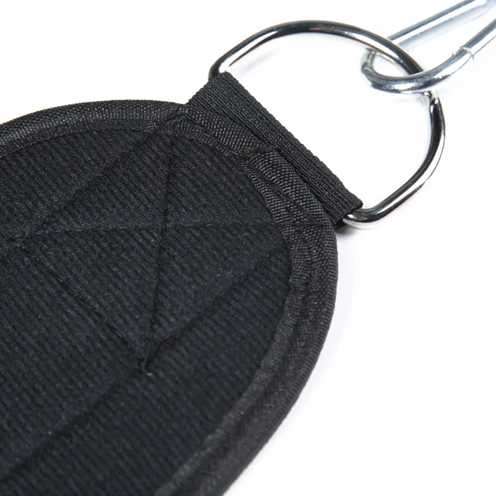 Upper Body Weight Belt - Strength Training Barbell Plate Belt
