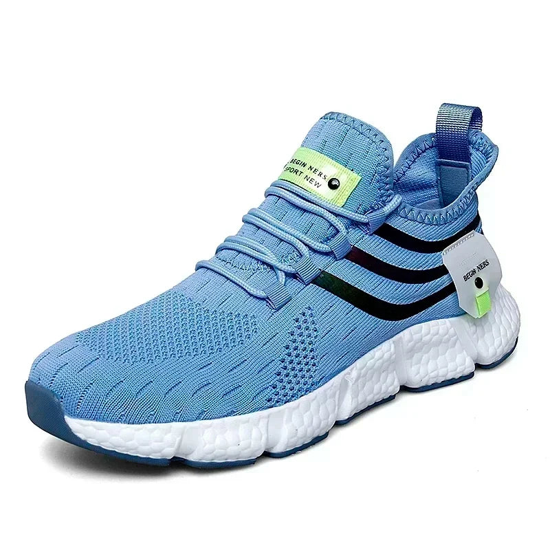 Tennis Sport Shoes – Casual Breathable Sneakers