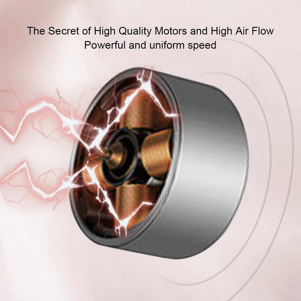 Portable USB Rechargeable Mini Fan