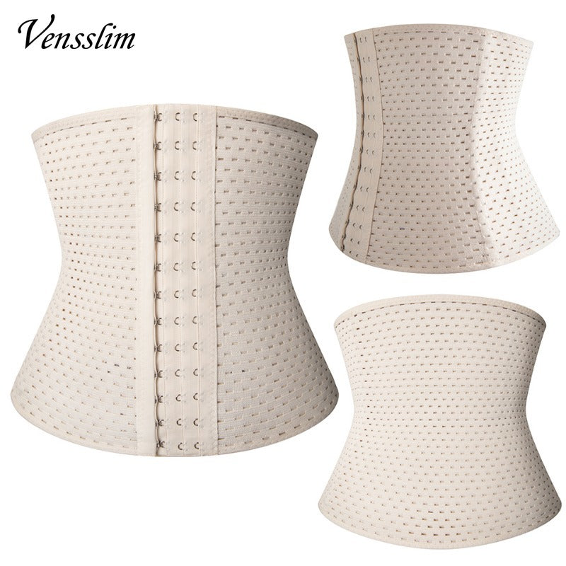 Men’s Waist Trainer Sweat Belt – Sauna Core Trimmer