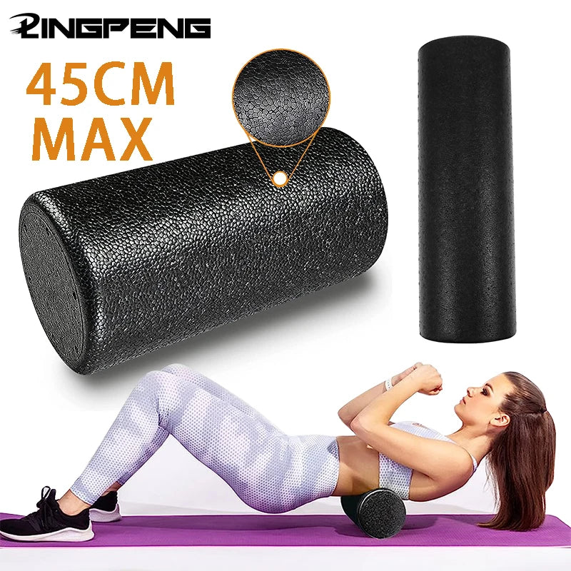 EPP Foam Roller for Yoga, Pilates & Muscle Recovery