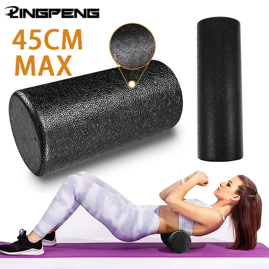 EPP Foam Roller for Yoga, Pilates & Muscle Recovery