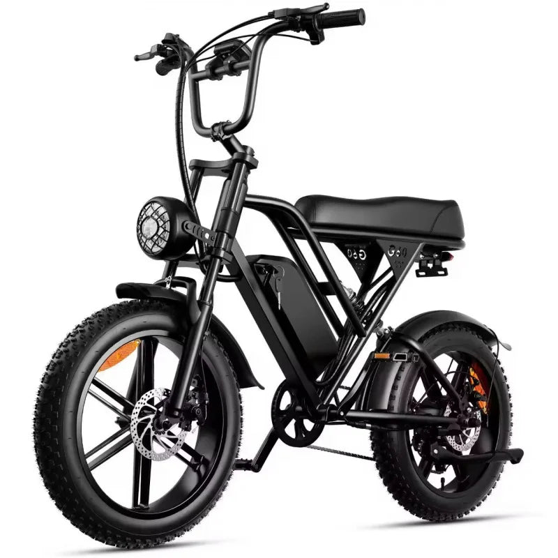1000W Electric Bike 48V 15Ah – Off-Road & City Power