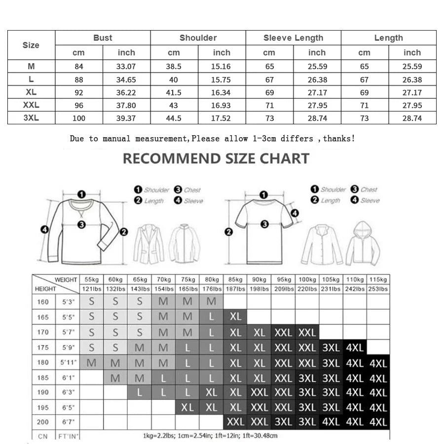 Men's Long Sleeve Compression Shirt - Quick Dry Bodybuilding Top