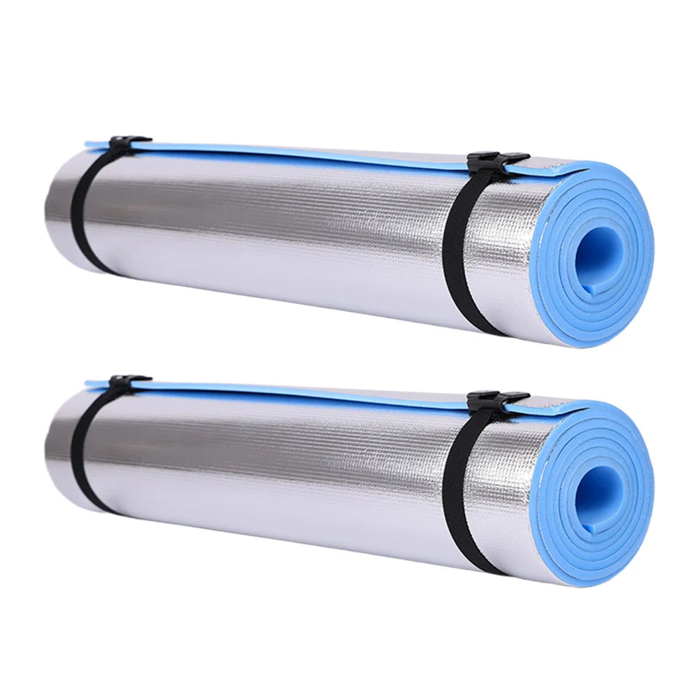 Premium Yoga Mat - 6mm/8mm/10mm Anti-Slip EVA Foam