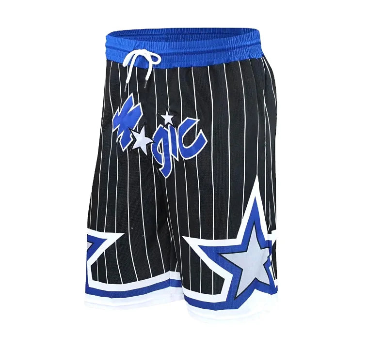 Men's Basketball Shorts - Gym Jogging Marathon Training Shorts