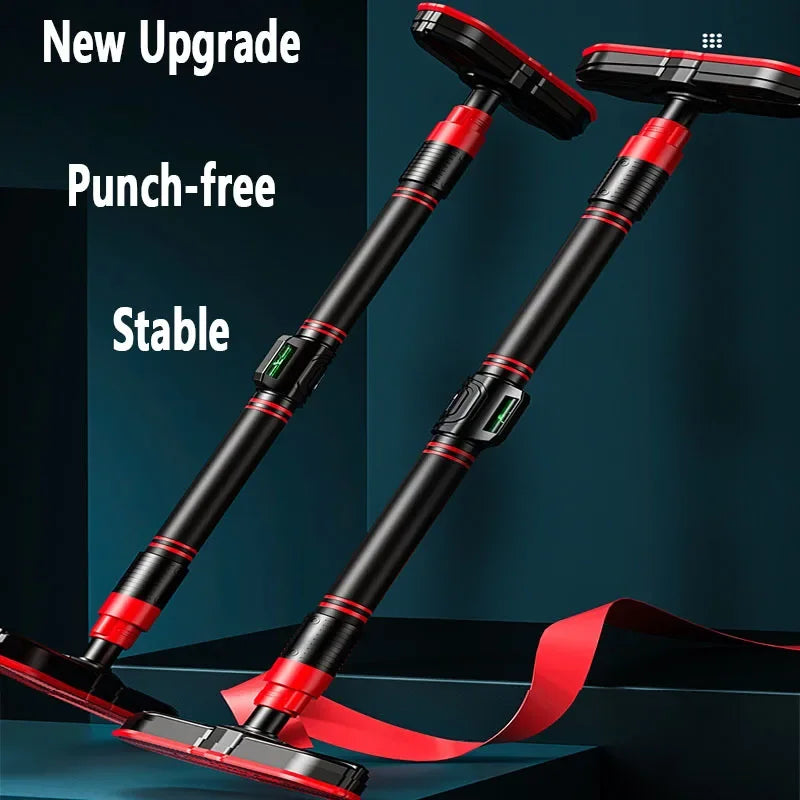 Doorway Pull-Up Bar - Adjustable Chin-Up Bar for Home Gym