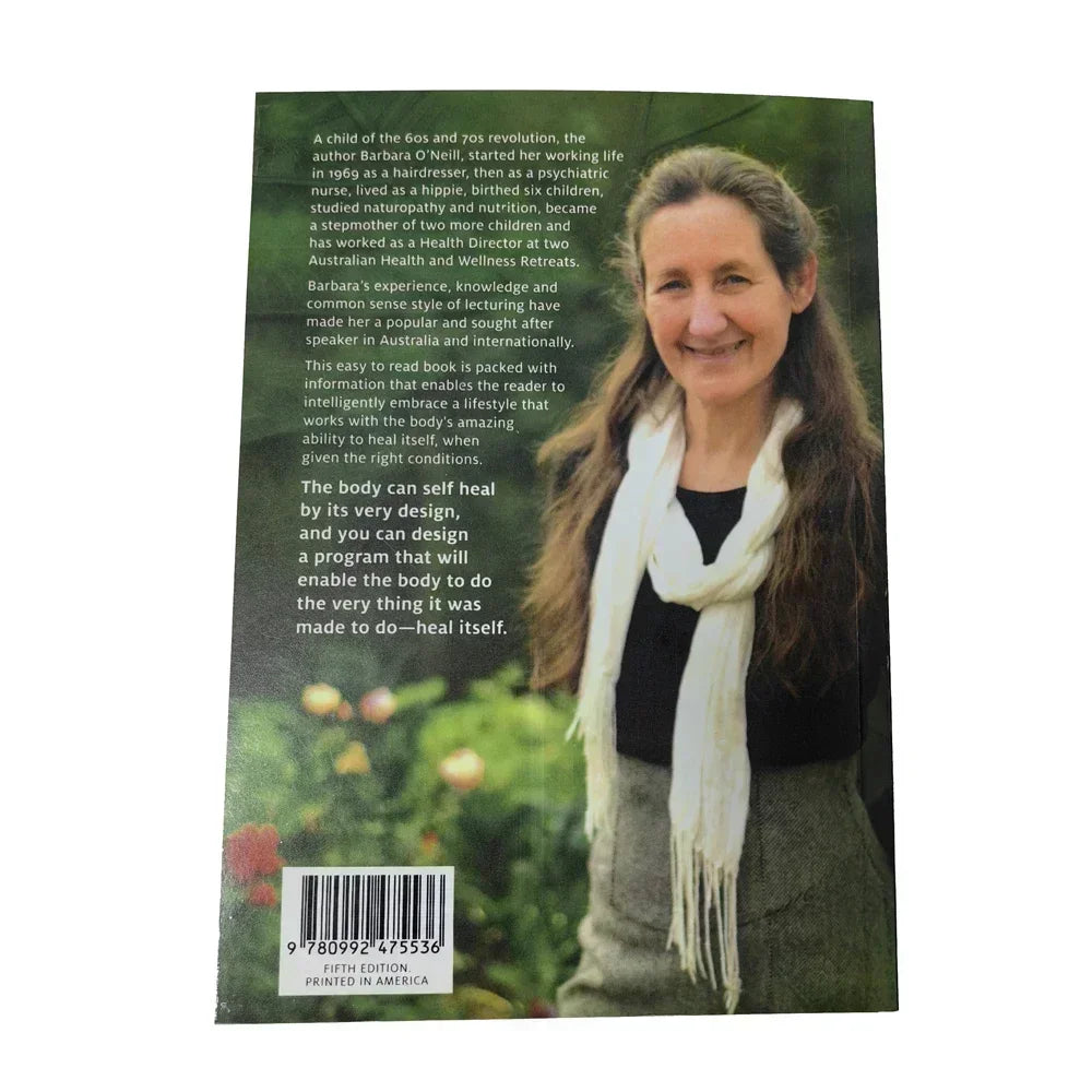 Sustain Me Book - Inspirational Life Enhancement Guide