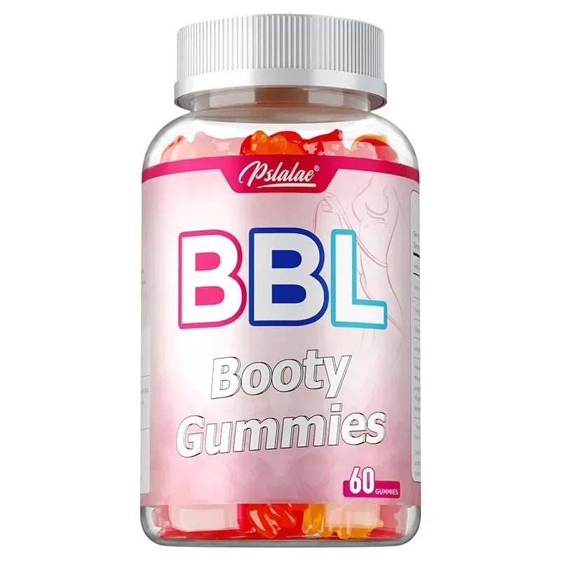 Curves Enhancement Gummies - Natural Body Support
