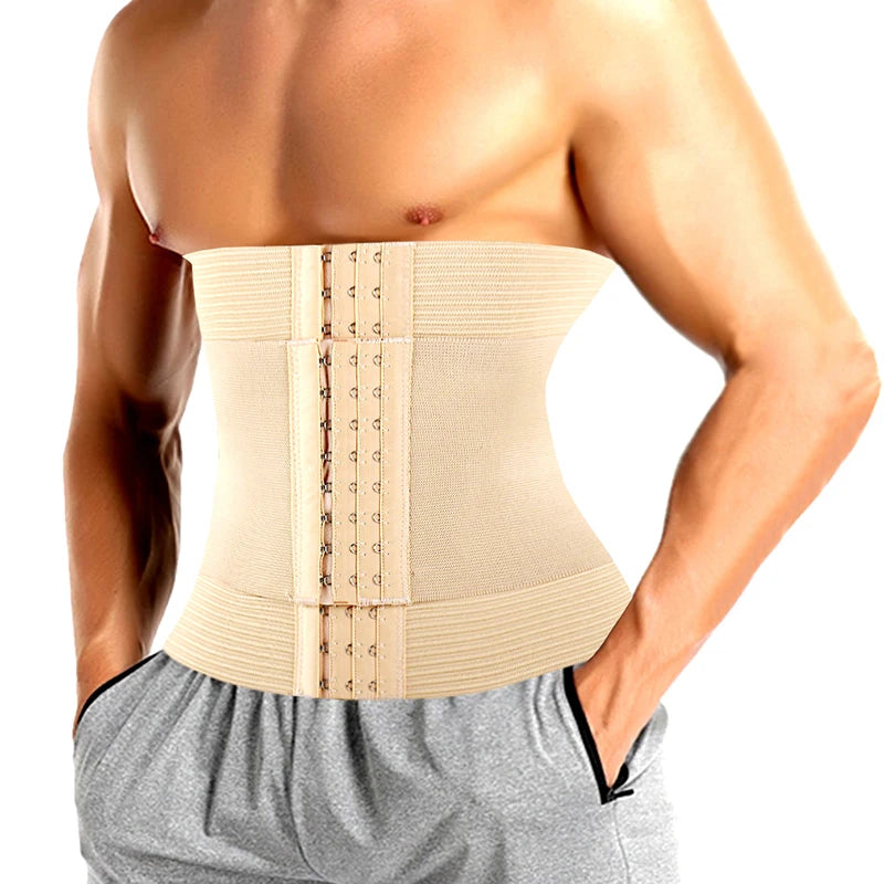 Men's Waist Trainer Belt
