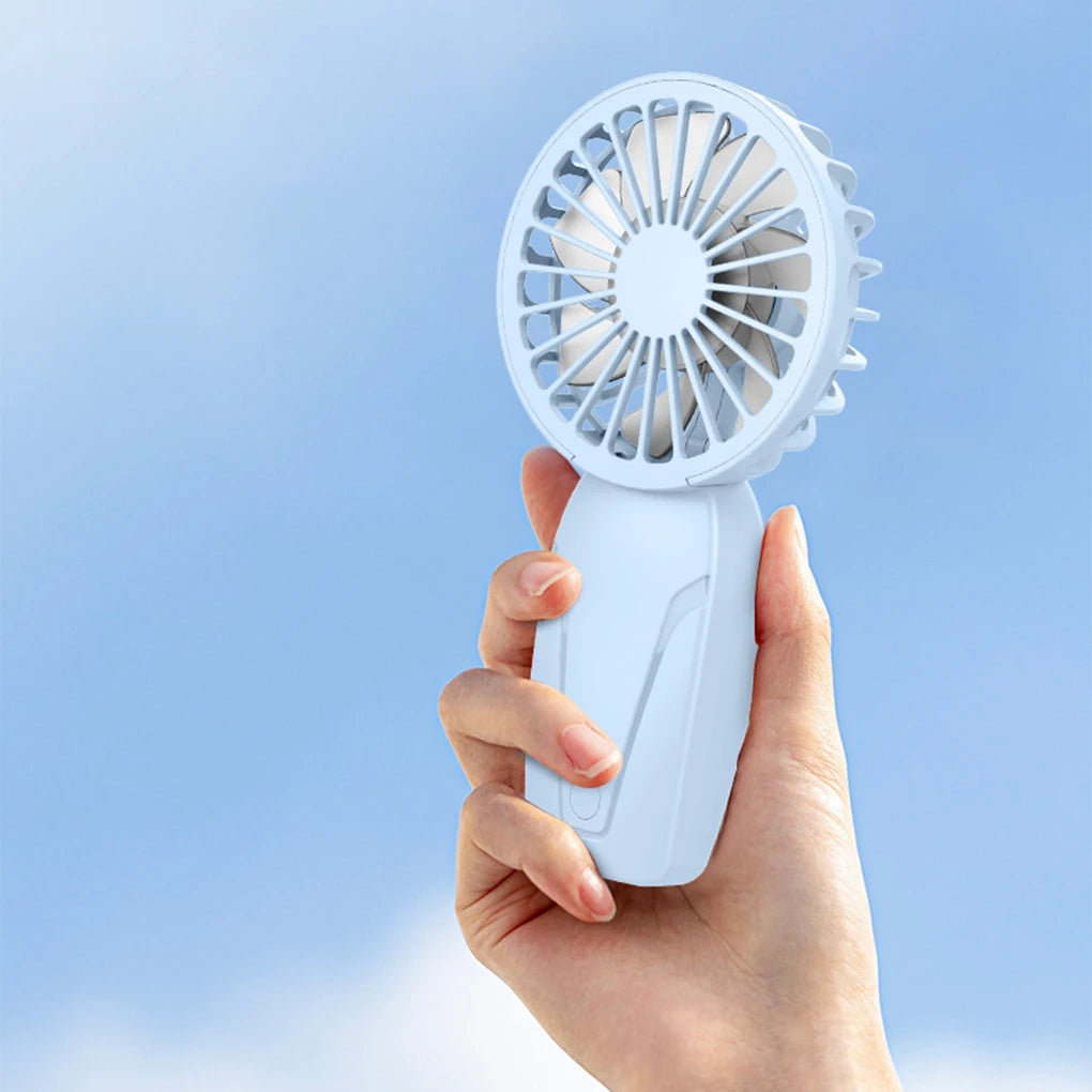 Portable USB Rechargeable Mini Fan