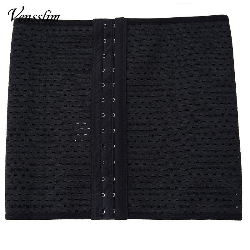 Men’s Waist Trainer Sweat Belt – Sauna Core Trimmer
