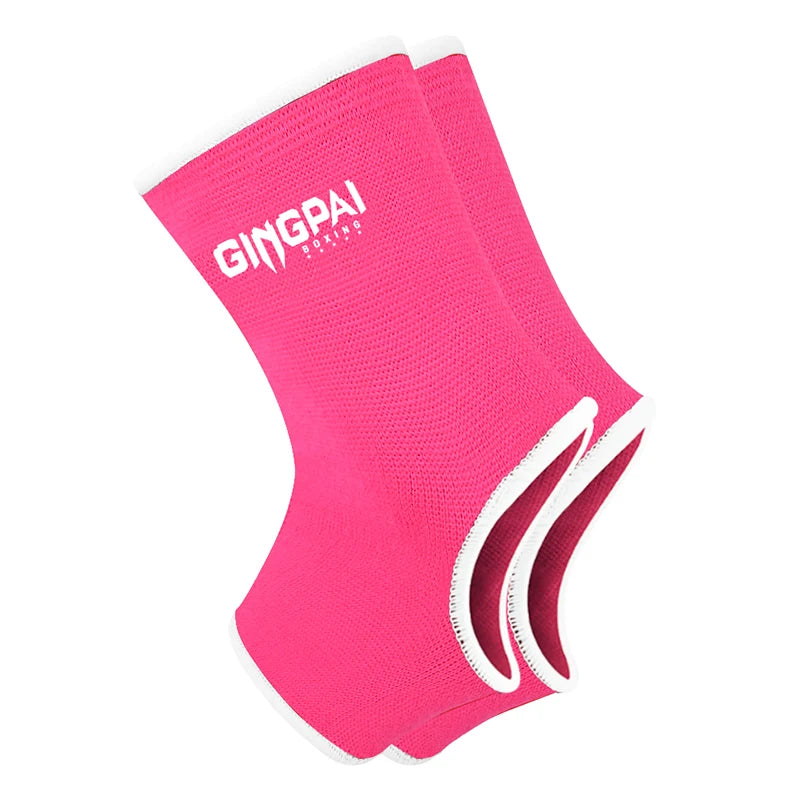 Muay Thai Ankle Support - Kickboxing Boxing Foot Protector