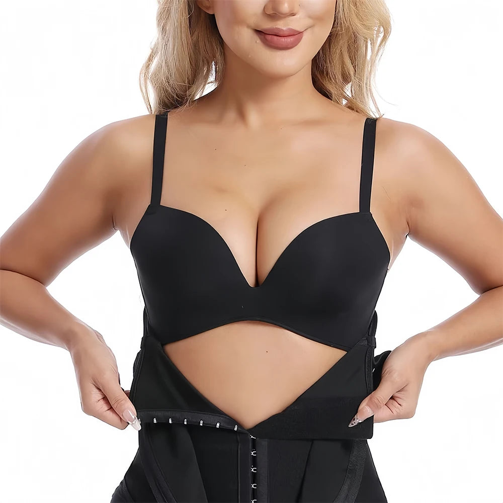 Women's Waist Trainer - Tummy Control Workout Cincher