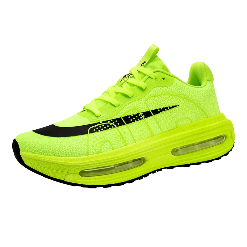 Men's Air-Cushion Running Shoes – Lightweight Sport Sneakers