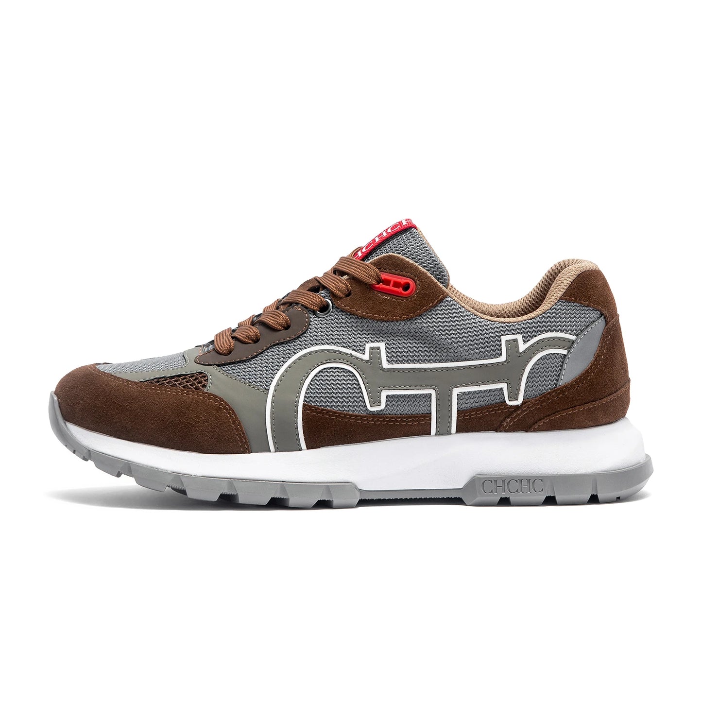 Men's Outdoor Walking Shoes – Breathable Everyday Sneakers