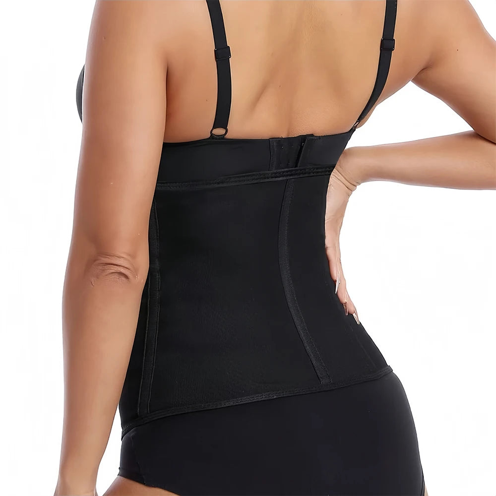Women's Waist Trainer - Tummy Control Workout Cincher