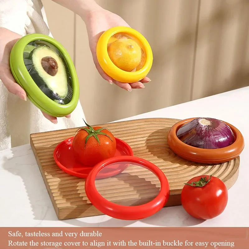 Fresh Produce Storage Containers